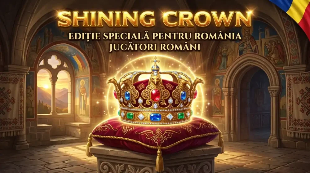 Shining Crown Romania