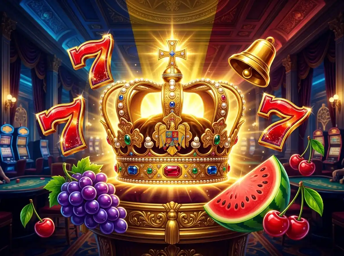Shining Crown Romania